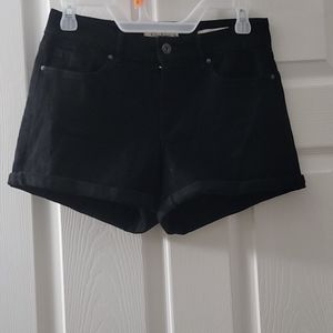 Black Shorts